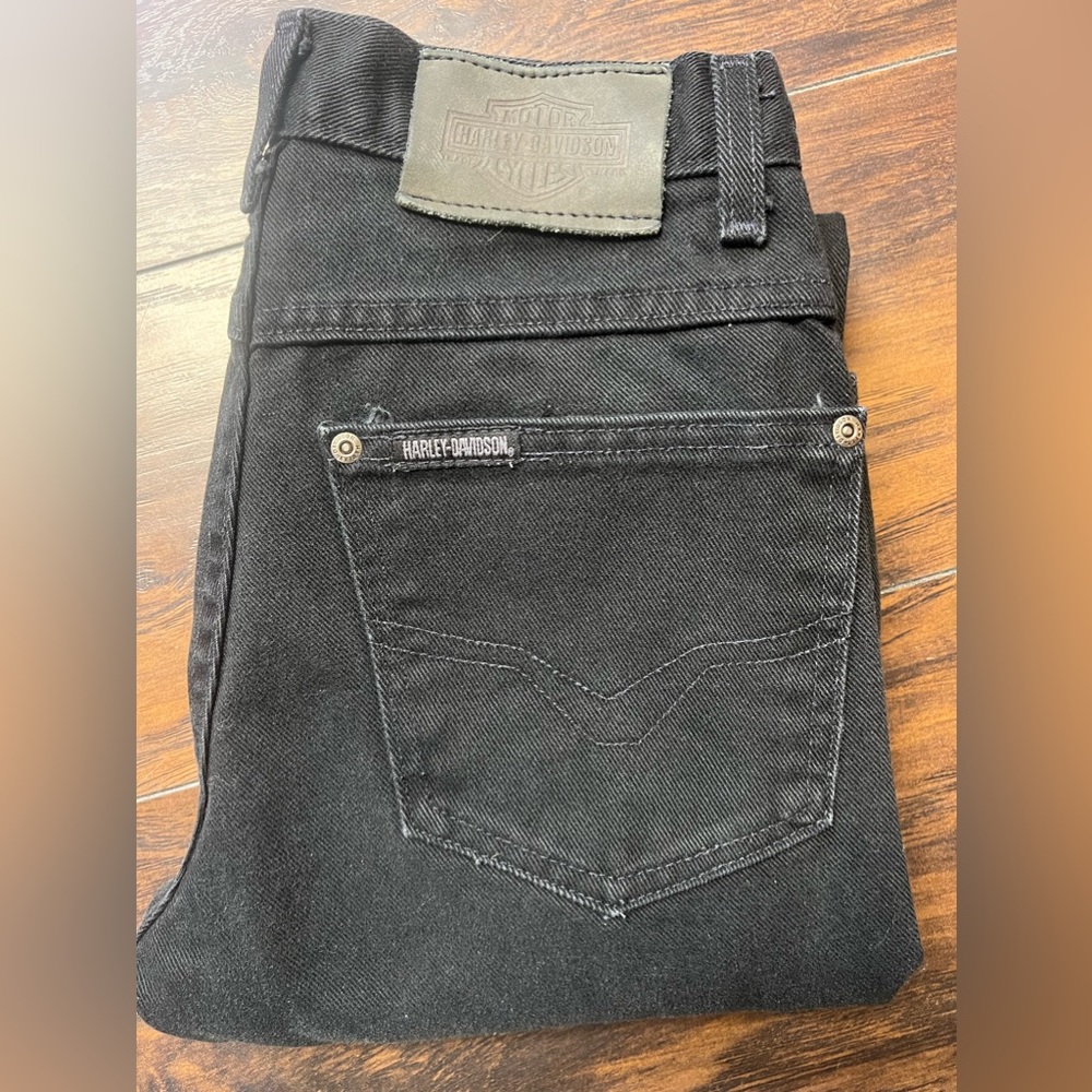 HARLEY DAVIDSON JEANS